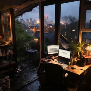 Música Ambiental: Calma Del Día Laboral - Música de Trabajo De Lujo