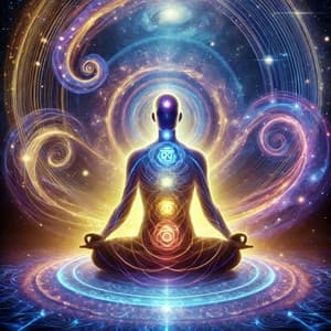 Méditation sur l'énergie spirituelle: Trouvez l'équilibre et libérez votre force intérieure - Zone de la Musique Relaxante