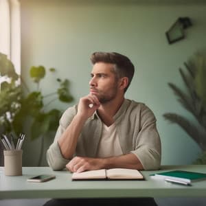 Vibras De Concentración: Música Para Un Trabajo Productivo - Clav polvoriento