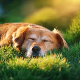 Armonía De Mascotas: Melodías Relajantes Para Tu Amigo Peludo - Sonidos esenciales de la naturaleza