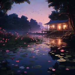 Echoes of Lofi: Serene Moods - Background Music