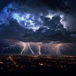 Thunder Calm for Pets: Binaural Beats - Binaural Beats Ultra