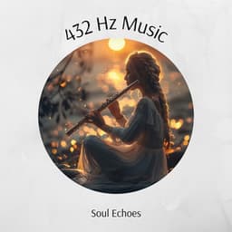 Soul Echoes: 432 Hz Flute for Reflection - 432 Hz Music