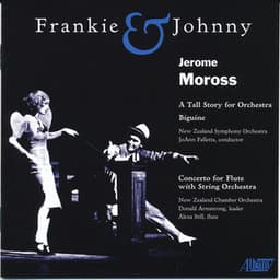 Moross: Frankie & Johnny - Jerome Moross