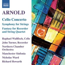 Arnold: Orchestral Works - Malcolm Arnold