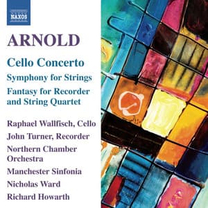 Arnold: Orchestral Works - Malcolm Arnold