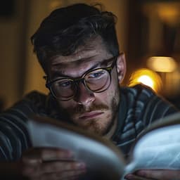 Productive Ambience: Soft Music for Focus - Instrumental Study Music