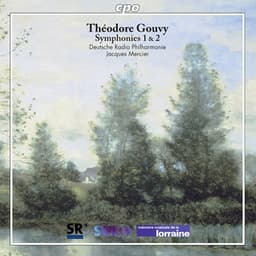 Gouvy: Symphonies Nos. 1 & 2 - Louis Théodore Gouvy