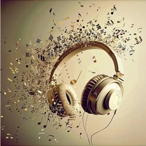 Music for Inner Peace: Calm's Harmonic Flow - Melatonement