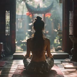 Ecos Tranquilos De Meditación: Música Para La Quietud - Tranquilidad Eterna