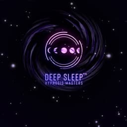 Mindful Sleep: Theta & Delta Waves for Restful Nights and Inner Peace - Deep Sleep Hypnosis Masters