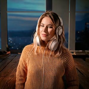 Calming Notes: Relaxation Through Music - Binaural Creations