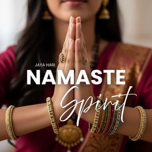 Namaste Spirit - Jaya Hari
