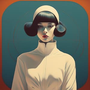 Viaje Musical Lofi: Flujo Armónico Suave - Pioneros de lo-fi puro