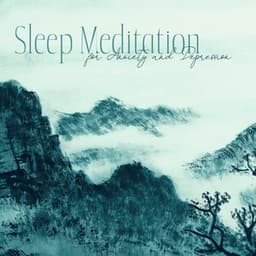 Sleep Meditation for Anxiety and Depression - Life Balancing, Harmony in Nature, Asian Blissful Relaxation - Tai Chi Spiritual Moments