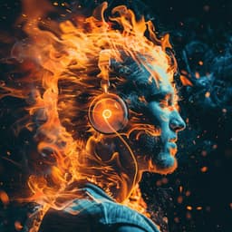 Fire Chords: Binaural Echoes - Theta Aum