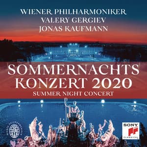 Sommernachtskonzert 2020 / Summer Night Concert 2020 - Valery Gergiev
