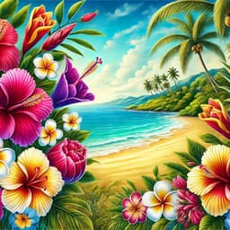 Hawaian Tropic: Aloha Sounds, Coco Beach Party, Hawaiian Mood - Hawaiian Music