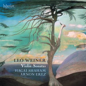 Weiner: Violin Sonatas - Leó Weiner