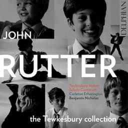 John Rutter: The Tewkesbury Collection - John Rutter