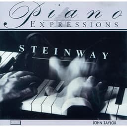 Piano Expressions - John Taylor