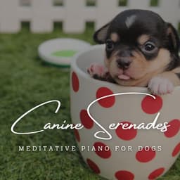 Canine Serenades: Meditative Piano for Dogs - Sleepy Piano Turtle