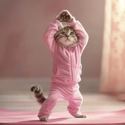 Ronroneos Y Armonías: Música Para Gatos - Música tranquila de la mañana