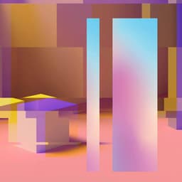 Brilliant Ambiance for Warm Shadows - Playlist for Nighttime Calm