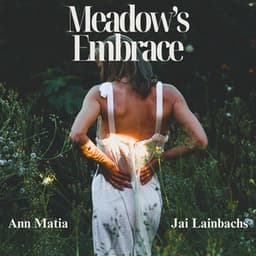 Meadow’s Embrace: Glow Within Green - Ann Matia