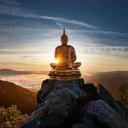 Meditación Zen Con Melodías Lofi Relajantes - PAZ