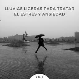 Lluvias Ligeras Para Tratar El Estrés Y Ansiedad Vol. 1 - Musica Lluvia Tranquila