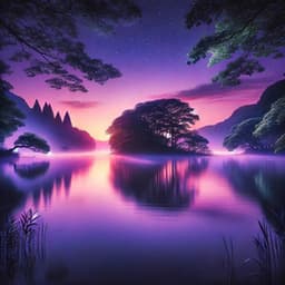 Veil of Dreams: Twilight Tranquility - Calm Music Zone