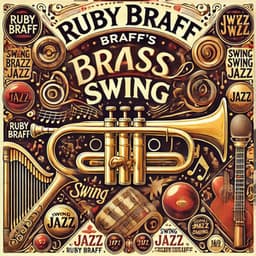 Braff's Brass Swing - Ruby Braff
