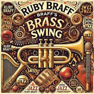 Braff's Brass Swing - Ruby Braff