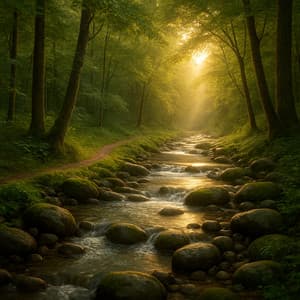 25 Songs With Nature: Gentle Earth Tones for Relaxation - Baltic Nature Sounds