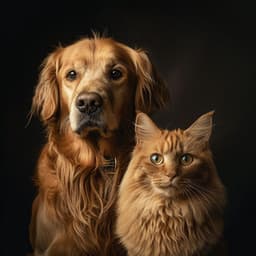 Serene Melodies for Pets' Rest - Pets