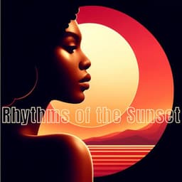 Rhythms of the Sunset: Afrobeat Elegance - Summer Chill Stars
