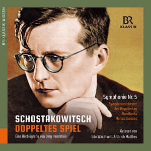Schostakowitsch: Doppeltes Spiel -playing a double game - Dmitri Shostakovich