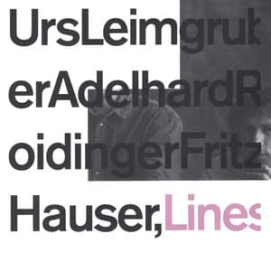 Lines - Urs Leimgruber