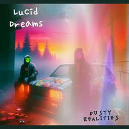 Lucid Dreams, Dusty Realities - Power Walking Music Club