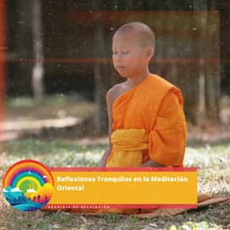Reflexiones Tranquilas en la Meditación Oriental - Arcoiris de Relajación