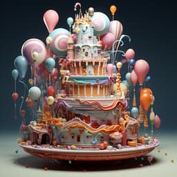 Midnight Revelations: Chill Out Music for Birthday Parties - Happy Birthday TA