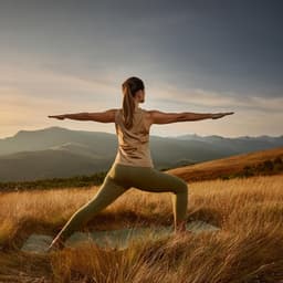 Ritmos De Yoga: Poses Musicales Fluyentes - Sonidos Zen