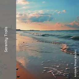 Serenity Trails: Journey to Calmness - Ambient Piano Works