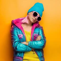 Sleep Soundly with Hip Hop Rhythms - Music for Wellness