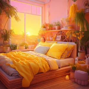 Lofi Dreams: Gentle Beats for Quiet Sleep - Restful Lofi