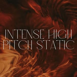 Intense High Pitch Static - Soporific Pink Noise