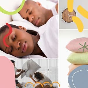 Backdrop for Tranquil Nights - Debonair World Music - Binaural Beats