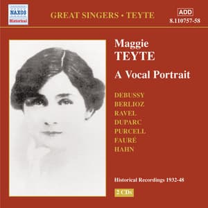 Teyte, Maggie: A Vocal Portrait - Maggie Teyte