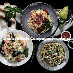 Chanson de la Campagne Française - Quiet Jazz Coffee House
